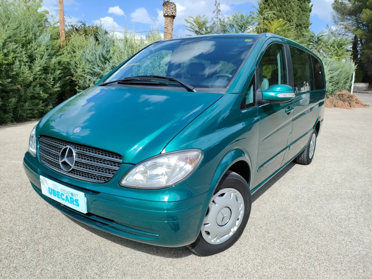 Mercedes-Benz Viano 2.2CDI Trend Larga